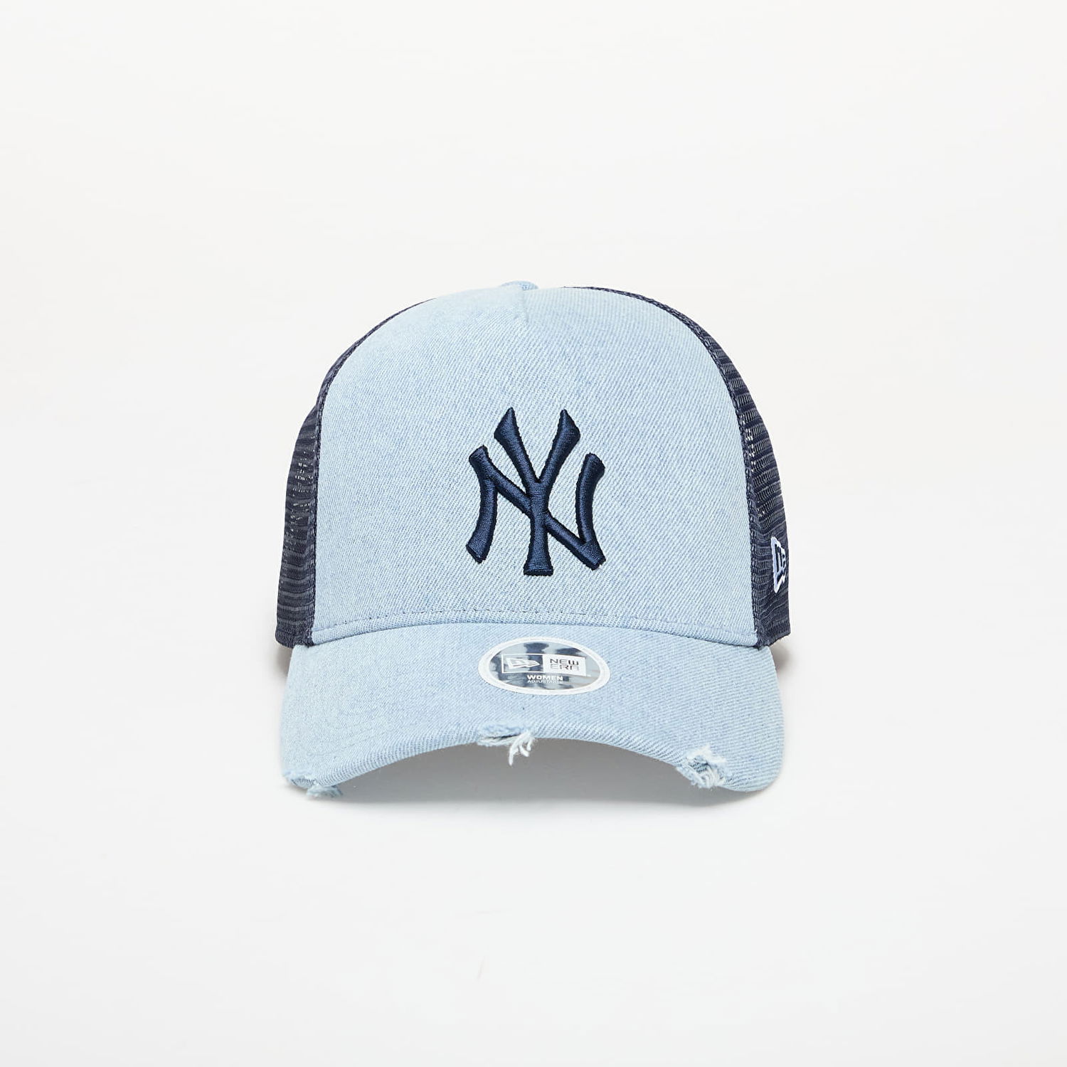 Šiltovka New Era Trucker Denim Cap New York Yankees Modrá | 60667496, 0