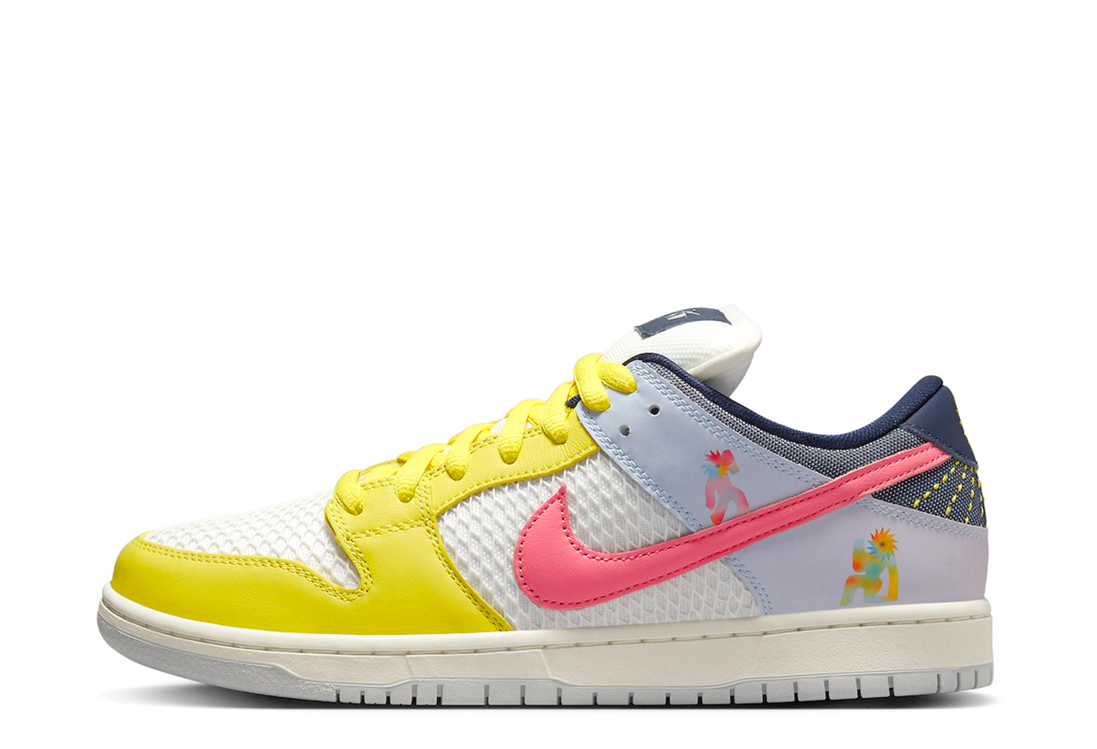SB Dunk Low Pro Be True Xavier Schipani