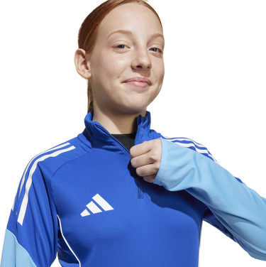 Mikina adidas Originals adidas TIRO25C Track Top Modrá | ji8928, 5