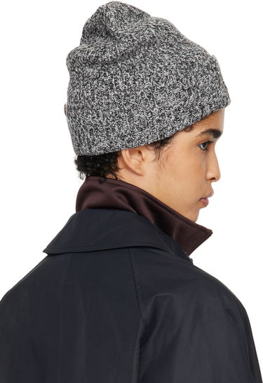 Kulicha BAPE BAPE Gradient Knit Beanie Šedá | 001HTK801307M, 2