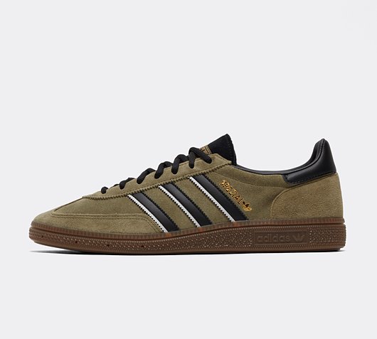 Tenisky a topánky adidas Originals Handball Spezial Trainer Hnedá | IG6183