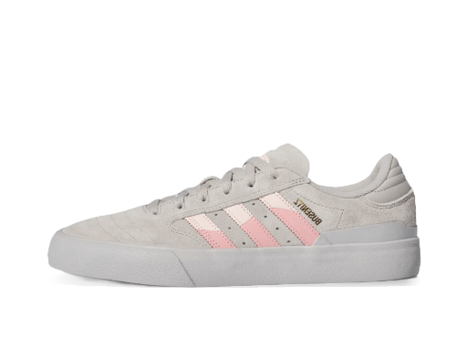 Skateboarding adidas Originals Dime x Busenitz Vulc II "Wonder Mauve" Šedá | GW7233