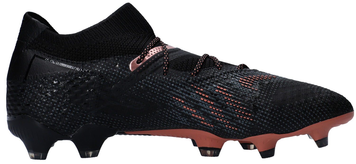 Tenisky a topánky Puma FUTURE 7 ULTIMATE FG/AG Football Boots Čierna | 107599-02, 1