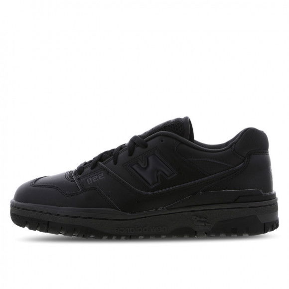 Tenisky a topánky New Balance 550 "Triple Black" Čierna | BB550BBB, 0