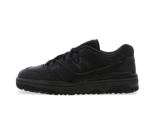 Tenisky a topánky New Balance 550 "Triple Black" Čierna | BB550BBB