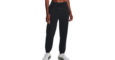 Tepláky Under Armour Sweatpants Essential Fleece Čierna | 1373034-001, 1