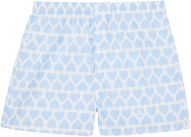 Boxerky AMI Boxers Modrá | HUN003.CO0029, 0