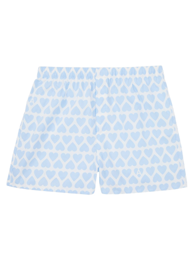 Boxerky AMI Boxers Modrá | HUN003.CO0029