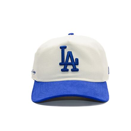 Šiltovka New Era New Era MLB Script GOLFER LA Dodgers Cap One Size (56-59 cm) Modrá | 60595257, 1