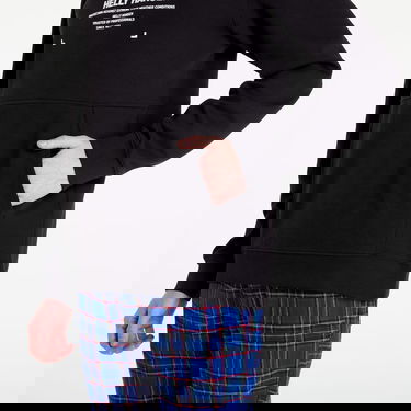 Mikina Helly Hansen Move Sweat Hoodie Čierna | 53701-990, 2