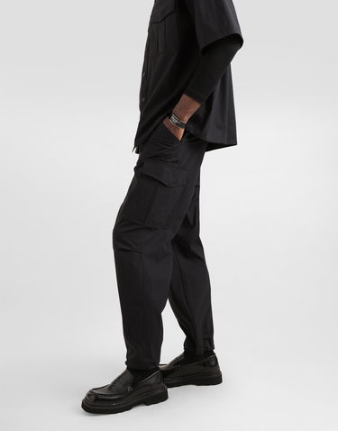 Cargo nohavice Dolce & Gabbana Dolce & Gabbana Cotton Cargo Pants Čierna | GP0L1TFUEFJN0000, 3