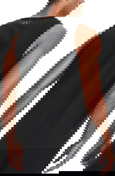 Tielko Under Armour UA Rush Seamless SL Performance Tank Top Čierna | 1361129-001, 2