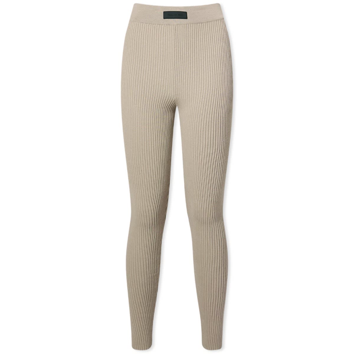 Legíny Fear of God Fear of God Ribbed Leggings Béžová | 192BT235354FW, 1