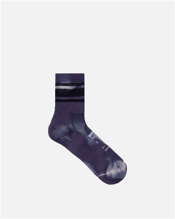 Satisfy Merino Tube Socks Deep Lilac 5110 DL