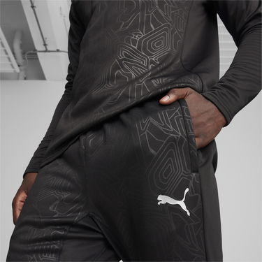 Tepláky Puma teamFINAL Warm Pant Čierna | 658573-03, 3