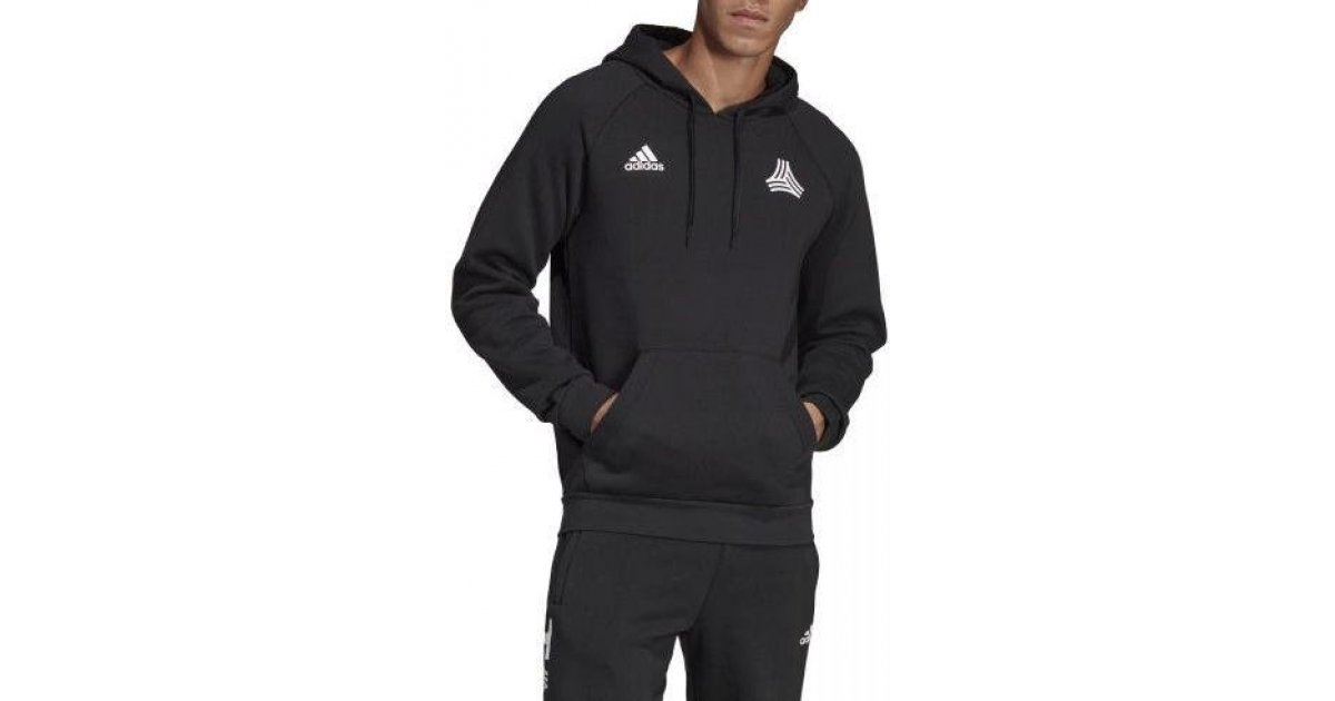 Mikina adidas Performance Hoodie Tango Graphic Čierna | dt9435, 1