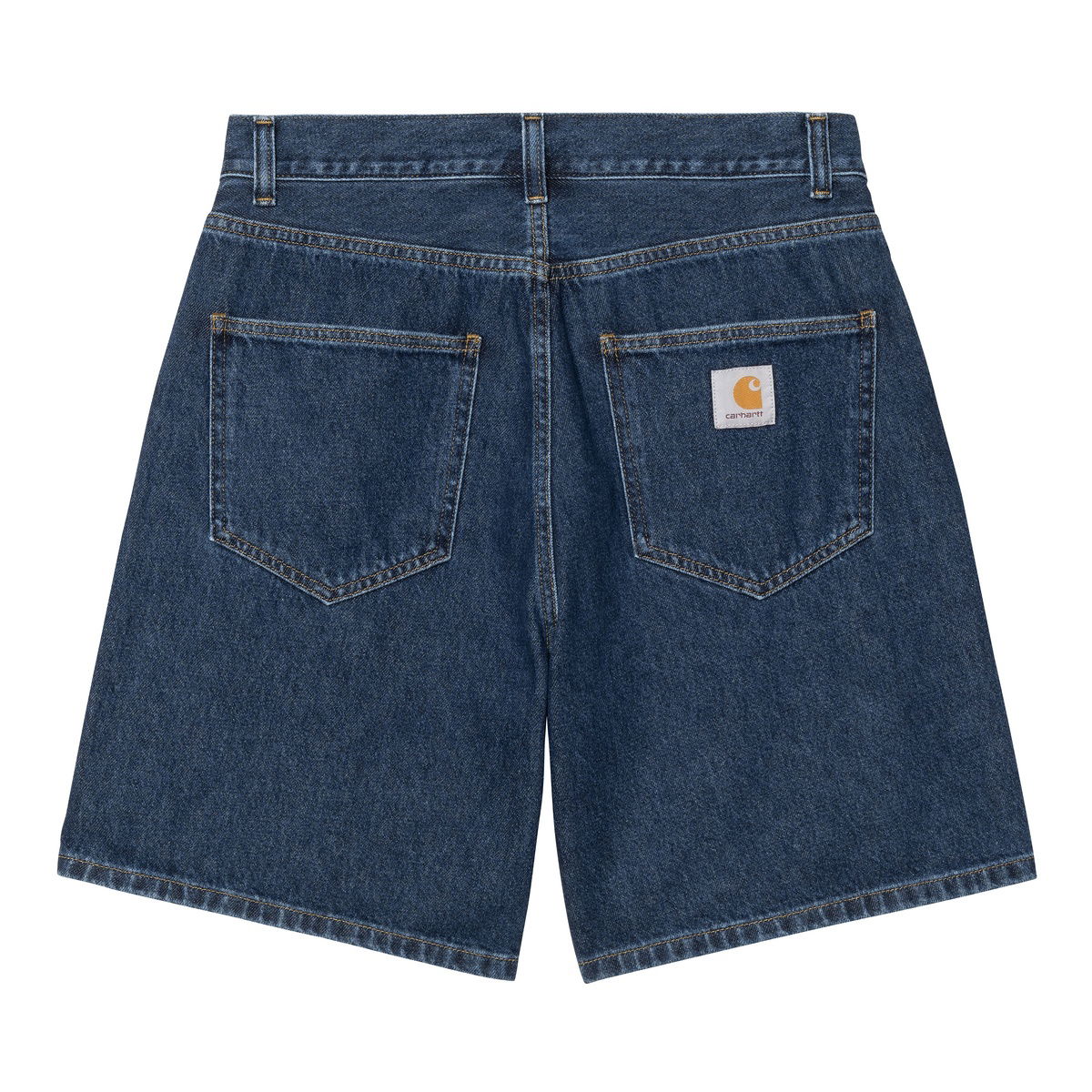 Šortky Carhartt WIP Carhartt WIP Nolan Denim Shorts Modrá | I034869_9, 0