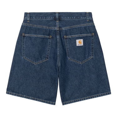 Šortky Carhartt WIP Carhartt WIP Nolan Denim Shorts Modrá | I034869_9, 0