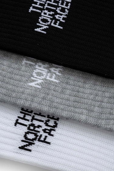 Ponožky The North Face MULTI SPORT CUSH CREW SOCK 3P Rôznofarebný | NF0A882H3OW1, 2