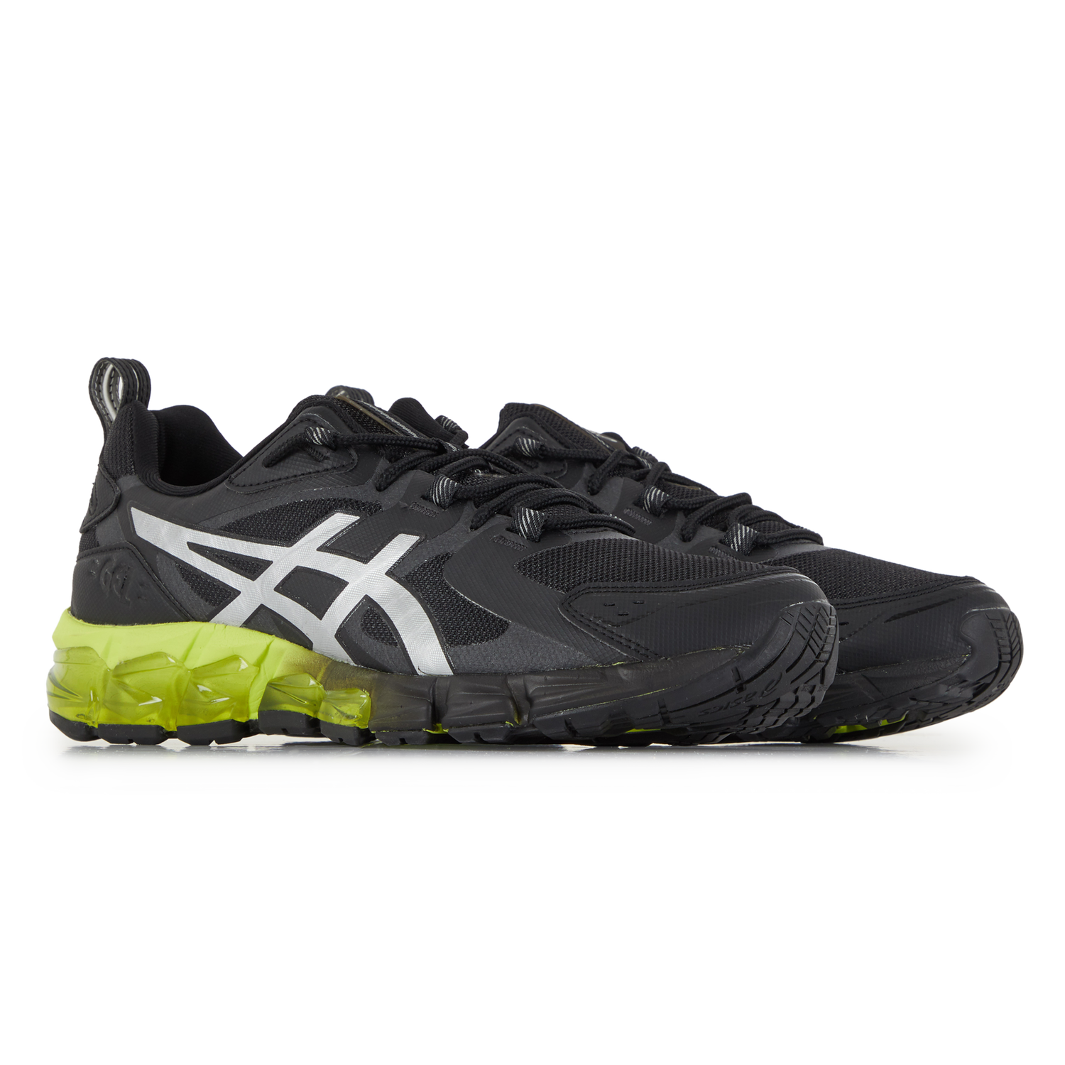Tenisky a topánky Asics Gel-Quantum 180 6 "Noir/Jaune" Čierna | 1201A063-004, 1