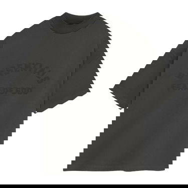 Tričko Fear of God Essentials Heavy Jersey Tee Šedá | 125SP242000F, 0