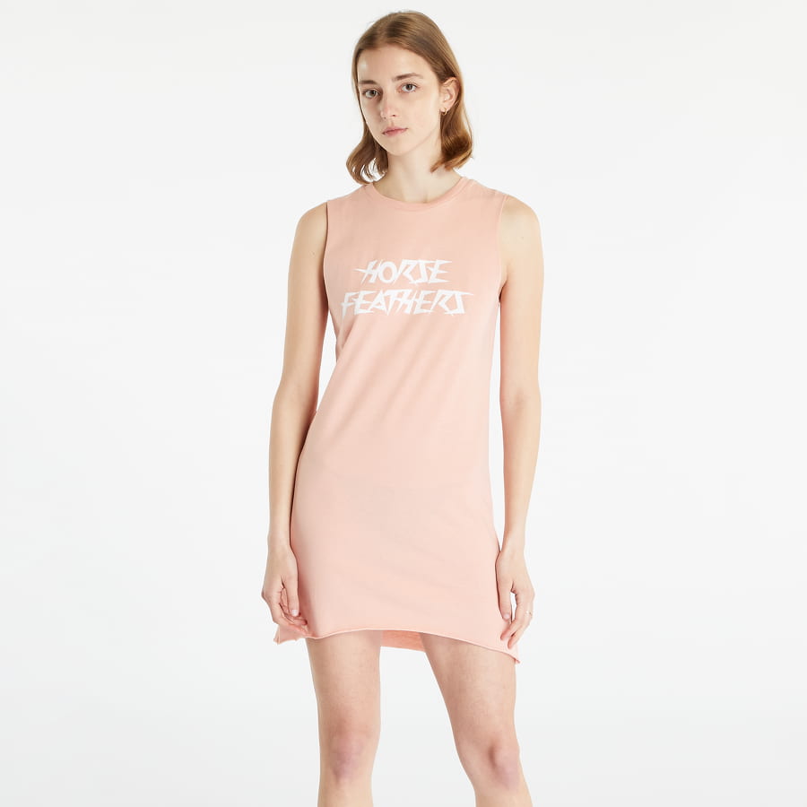 Šaty Horsefeathers Laurie Dress Ružová | SW882C, 0
