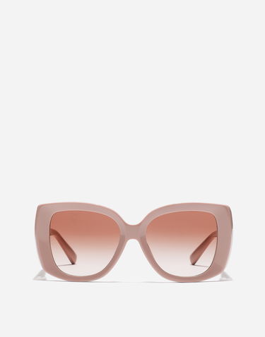 Slnečné okuliare Dolce & Gabbana Dolce & Gabbana DNA Sunglasses Ružová | VG4495VP8139V000, 0