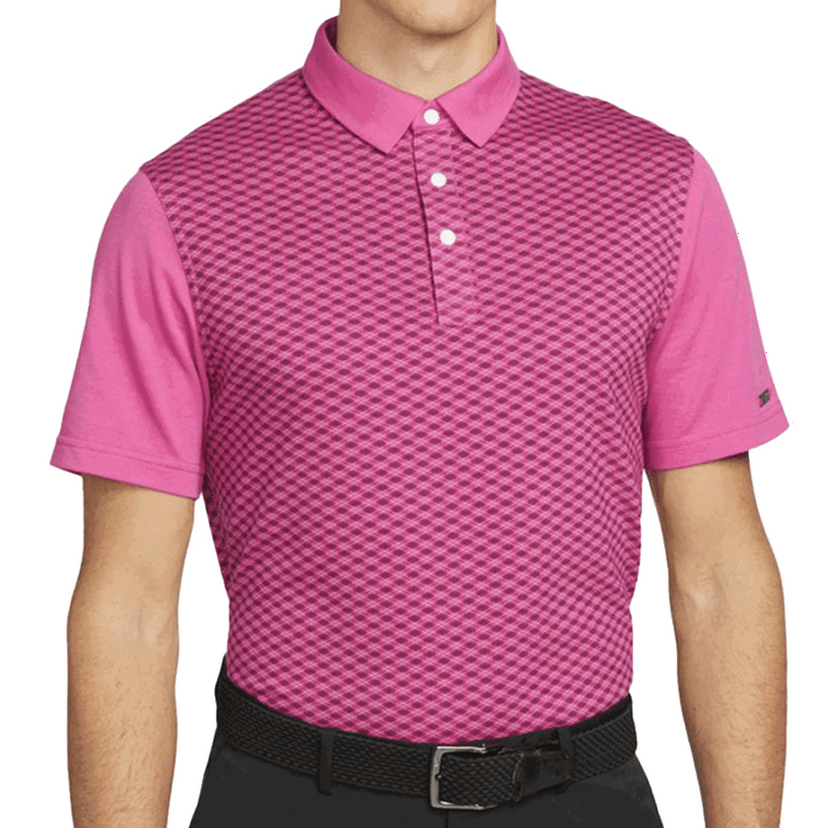 Polo tričko Nike Nike Player Golf Polo Ružová | DH0885-621