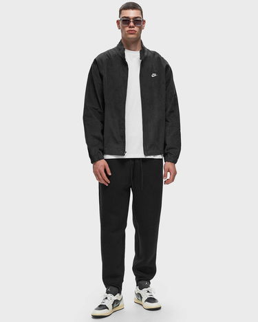 Bunda Nike Club Corduroy Harrington Jacket men Windbreaker Čierna | FZ0631-010, 1