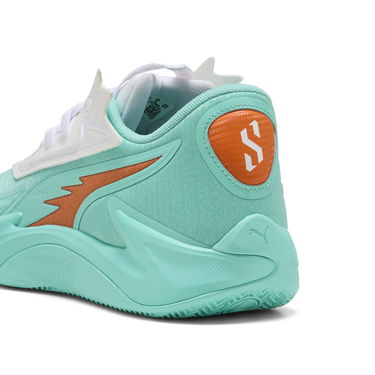 Tenisky a topánky Puma Scoot Zeros II Shift Tyrkysová | 311398_01, 2