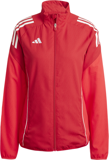 Vetrovka adidas Originals TIRO25C Training Jacket Červená | ji6534, 5