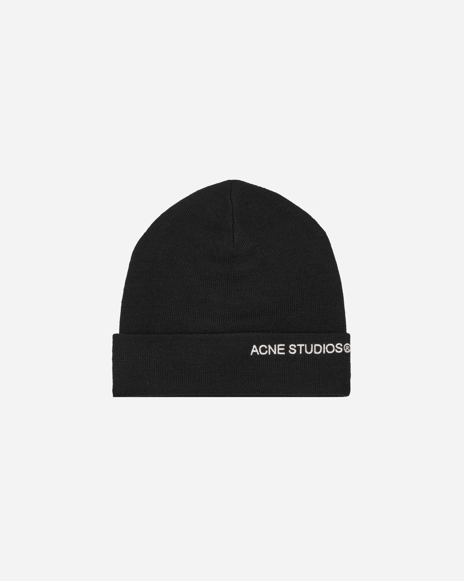 Embroidered Logo Beanie