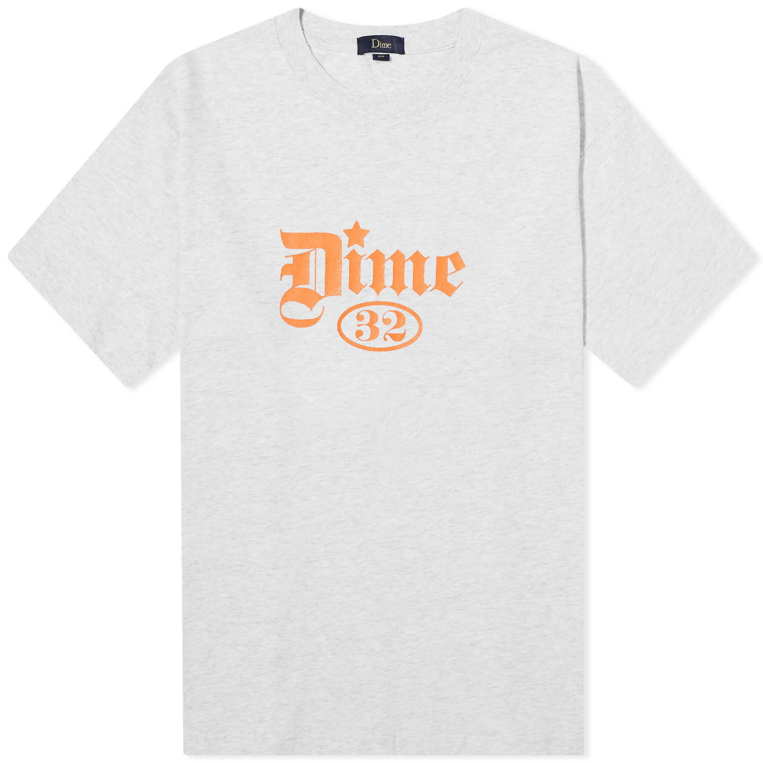 Tričko Dime Exe T-Shirt Biela | DIMESP2426ASH, 0