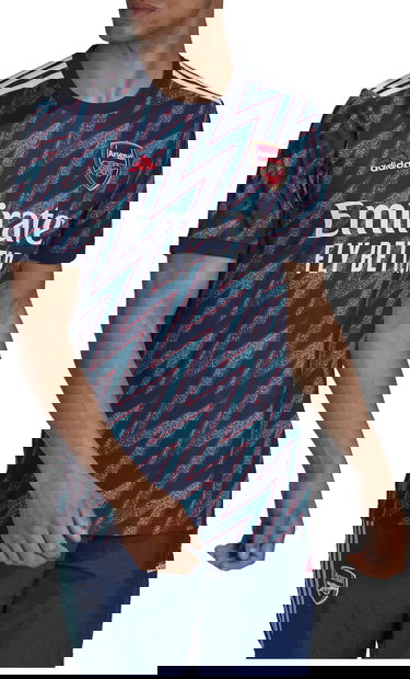 Dres adidas Originals Arsenal 2021/22 Soccer Training Jersey Modrá | gm0213, 0