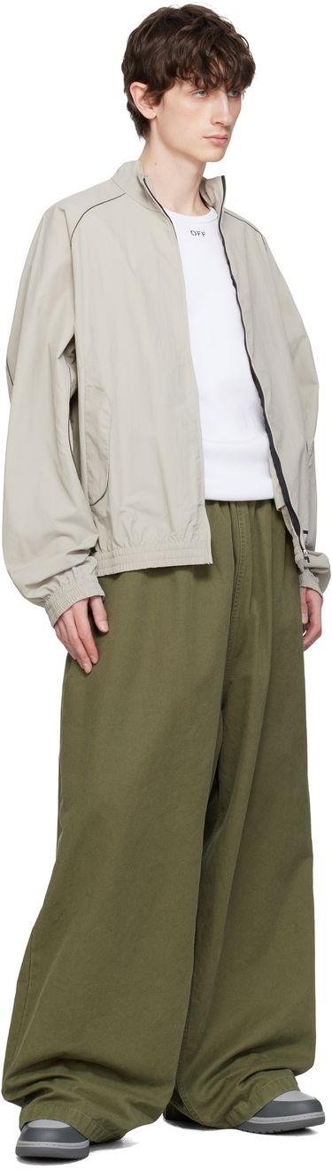 Tenisky a topánky Off-White Off-White Out Of Office Šedá | OMIA189S25LEA0020705, 4