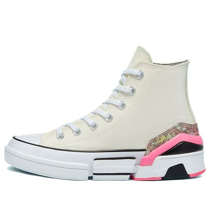 Tenisky a topánky Converse CPX70 High Snakeskin Archive Print Biela | 571245C, 0
