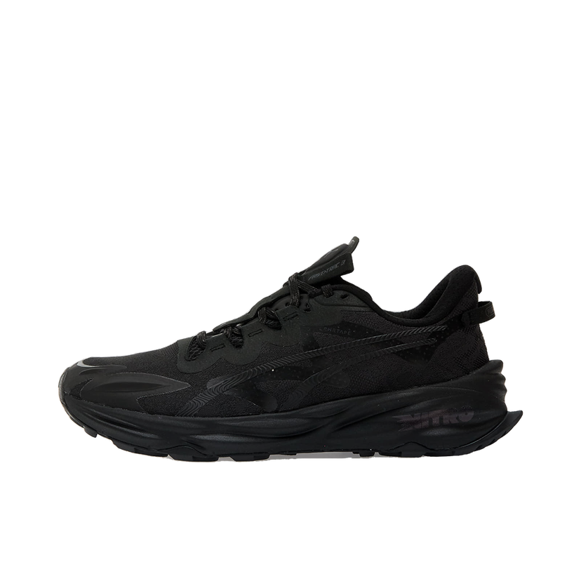 Tenisky a topánky Puma Fast-Trac NITRO 3 Čierna | 37978608