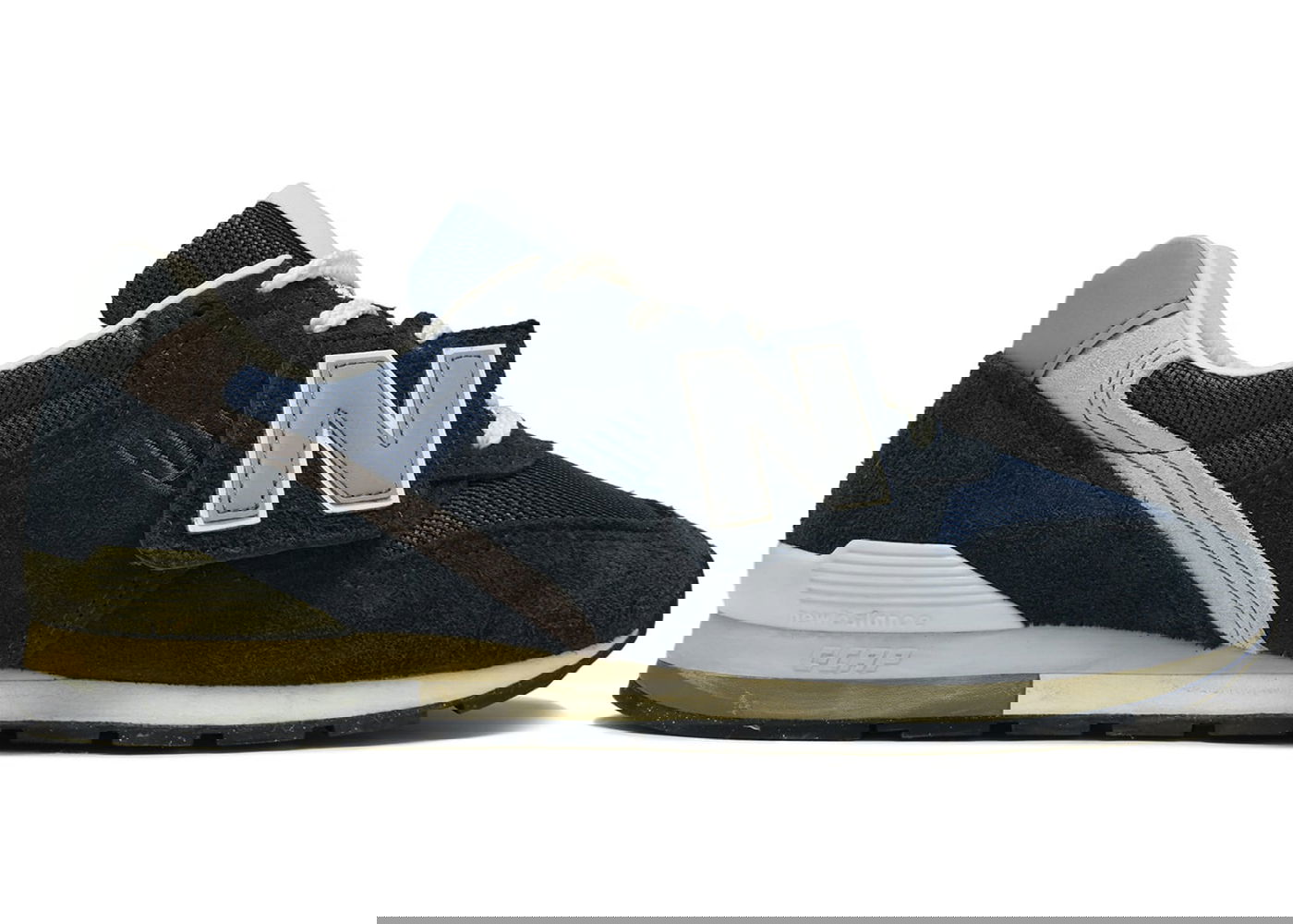 Tenisky a topánky New Balance 996v2 35th Anniversary "Vintage Indigo" Navy | CM996HM2, 0