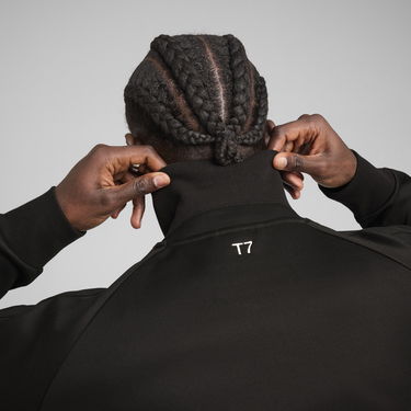 Súprava Puma T7 Men's Track Jacket Čierna | 629936_01, 4