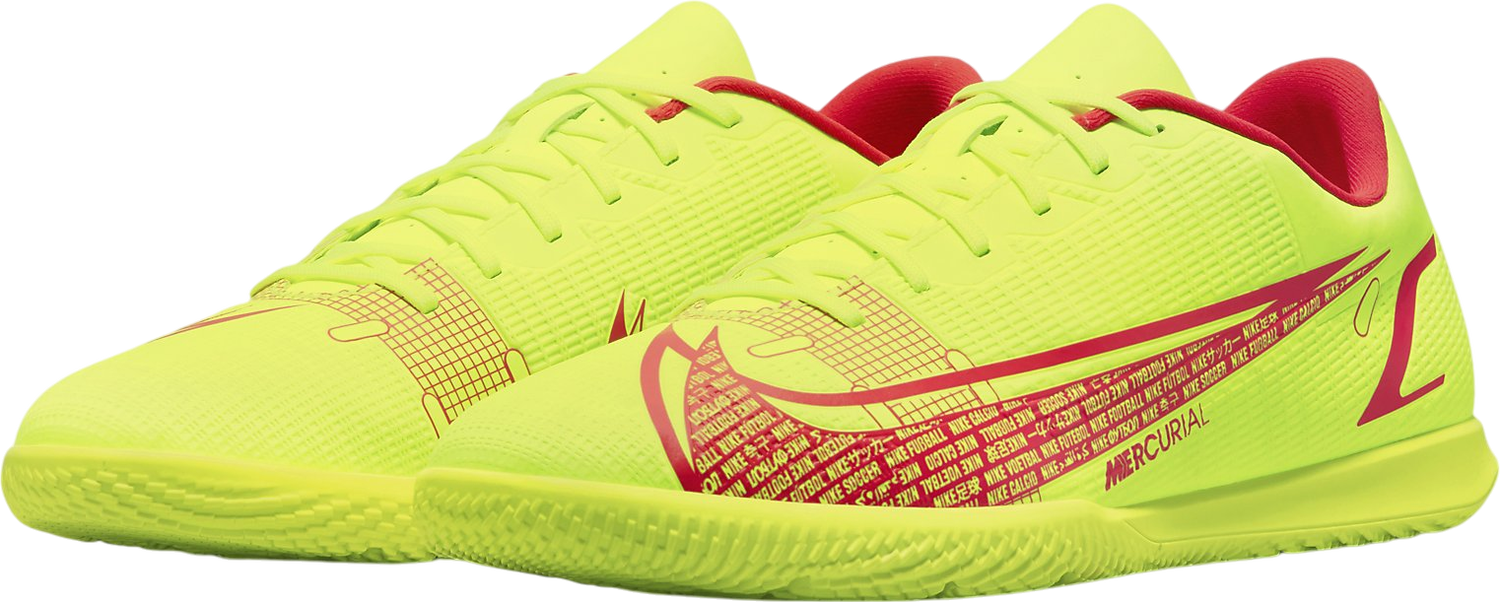 Tenisky a topánky Nike Mercurial Vapor 14 Club IC 'Motivation Pack' Žltá | CV0980-760, 1
