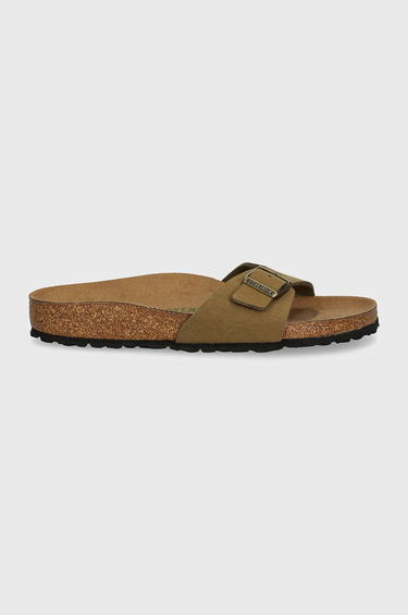 Tenisky a topánky Birkenstock Madrid Sandals Zelené | 1027974, 1