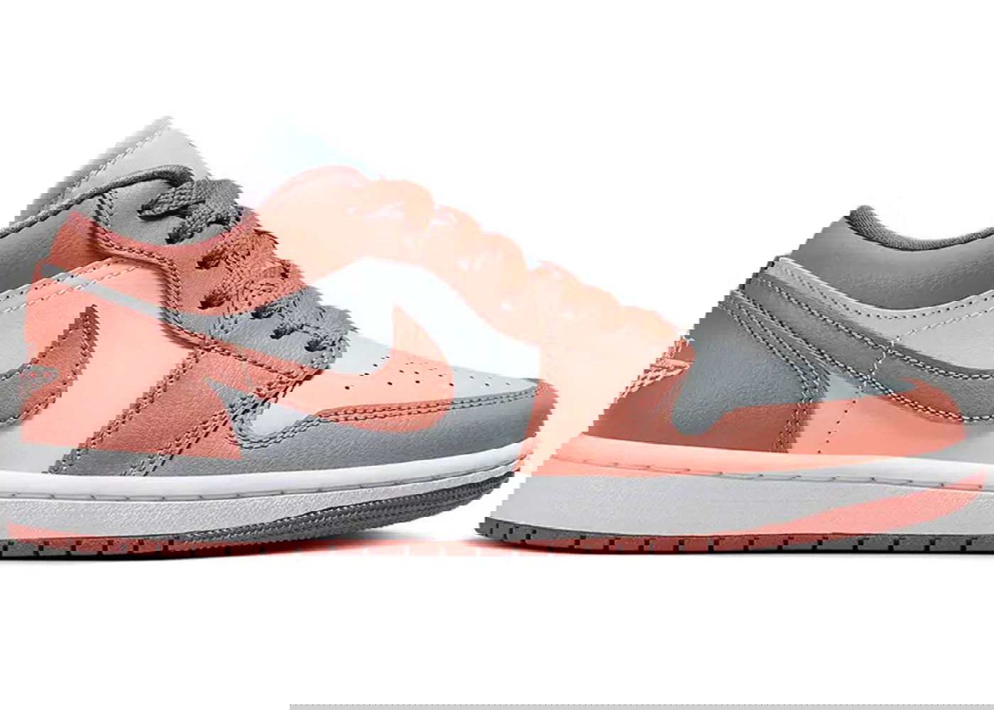 Tenisky a topánky Jordan Air Jordan 1 Low "Sky J Orange" W Biela | DC0774-080, 0