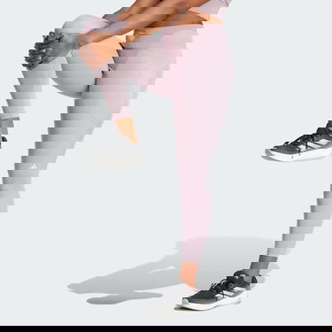 Legíny adidas Performance DailyRun 7/8 Fialová | IU1649, 1