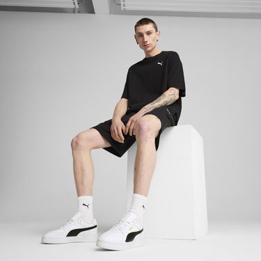 Tričko Puma WARDROBE ESS Oversized T-Shirt Čierna | 629646_01, 2