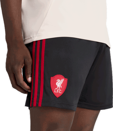 Šortky adidas Performance Liverpool FC 25/26 Away Shorts Čierna | JY4233, 2