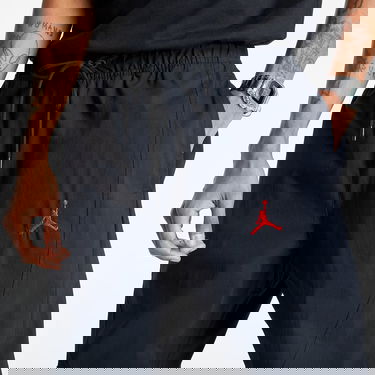 Tepláky Jordan Air Essential Woven Pants Čierna | DA9834-010, 3