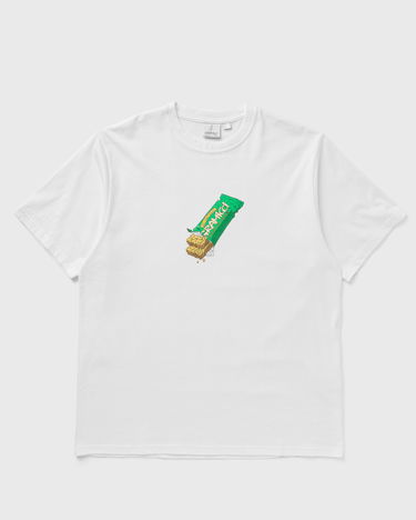 Tričko GRAMICCI Granola Graphic T-Shirt Biela | G5FU-T080-WHITE, 1