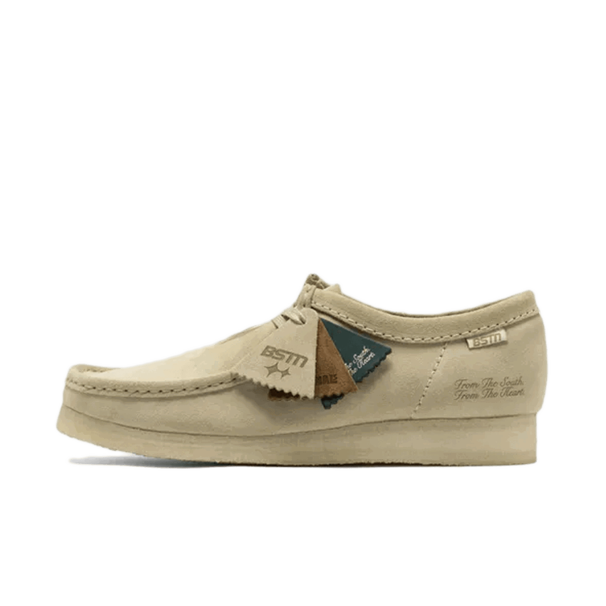 Tenisky a topánky Clarks BSTN x Wallabee Low "Maple Interest" Béžová | 26180461, 0