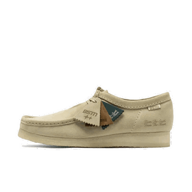 Tenisky a topánky Clarks BSTN x Wallabee Low "Maple Interest" Béžová | 26180461, 0