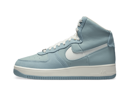 Tenisky a topánky Nike Air Force 1 High Sculpt "Worn Blue" Modrá | DQ9325-300